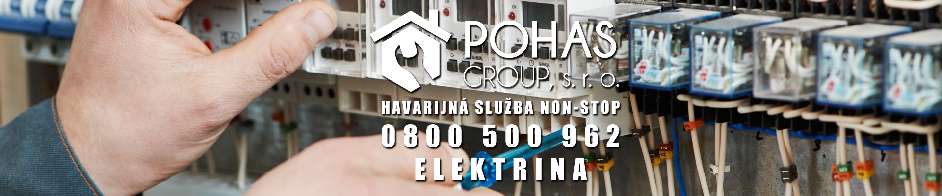 Pohas Group Elektrina Pohas Group Elektrina