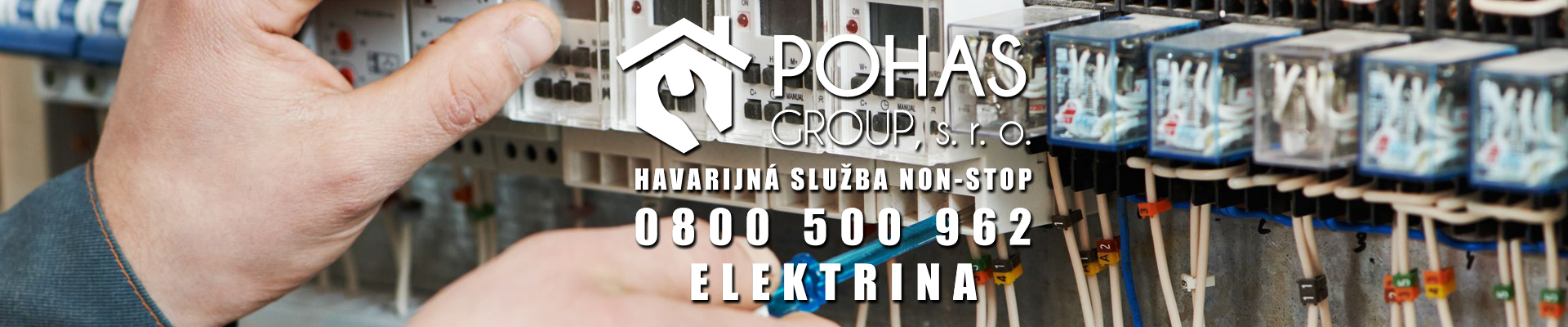 Pohas Group Elektrina