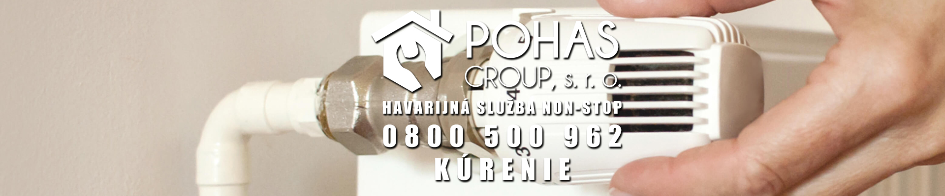 Pohas Group Kúrenie