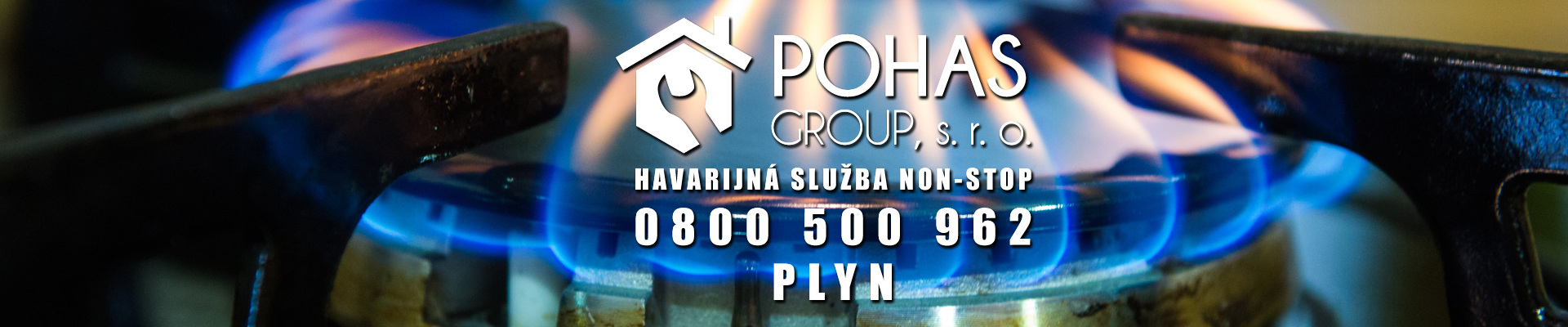Pohas Group Plyn Pohas Group Plyn