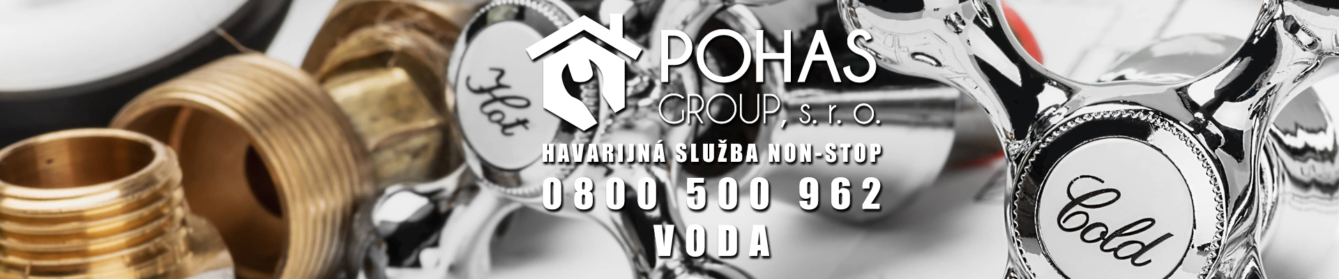 Pohas Group Voda